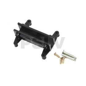 BLH3816 Red Bull 130X Tail Servo Boom Mount